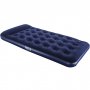 Oppblsbar madrass | Pavillo Airbed Twin med innebygd fotpumpe