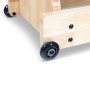 Roddmaskin med vannmotstand | Treningsdatamaskin | Trekkrunner TR020