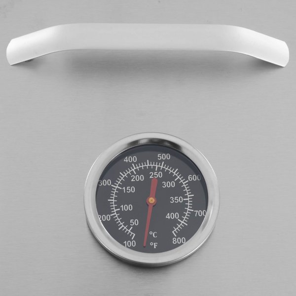 Liten pizzaovn | Gassdrevet for sidebrenner