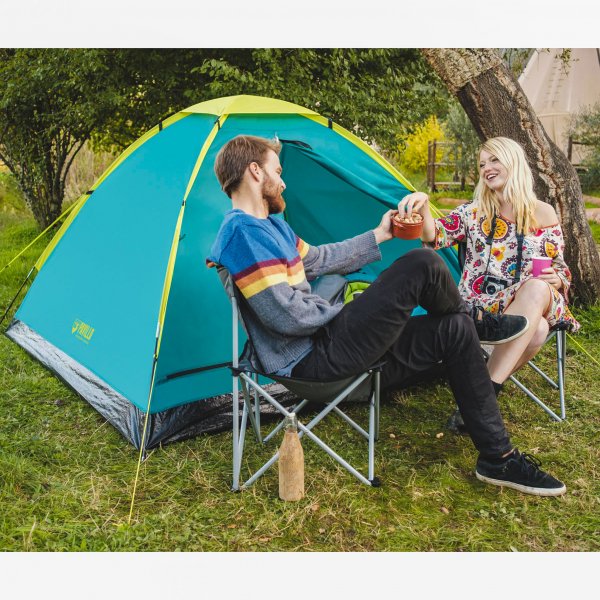 Kuppeltelt 3 personer | Bestway Pavillo™ Cooldome (68085) Kuppeltelt 3 personer | Bestway Pavillo™ Cooldome (68085)