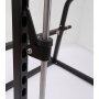 Smithmaskin for hjemmegym | Vertikal stangbane, 150 kg maks belastning