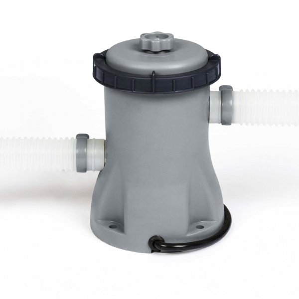 Ovanjordisk bassengpakke 3 meter i diameter | Bestway Steel Pro MAX