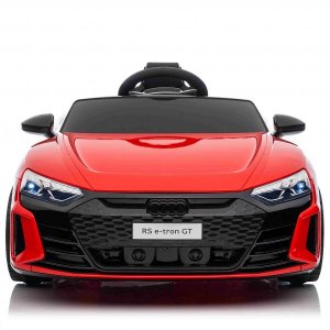 Elbil for barn Audi RS e-tron GT | 12V - 2x25W | 7 Ah | Rød Elbil for barn Audi RS e-tron GT | 12V - 2x25W | 7 Ah | Rød