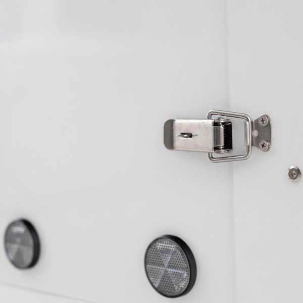 Bokssykkel Elektrisk | �pningsbar boks | 17,5 Ah Samsung batteri | 8 gir