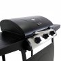 Gassgrill med 3 brennere - Atlanta