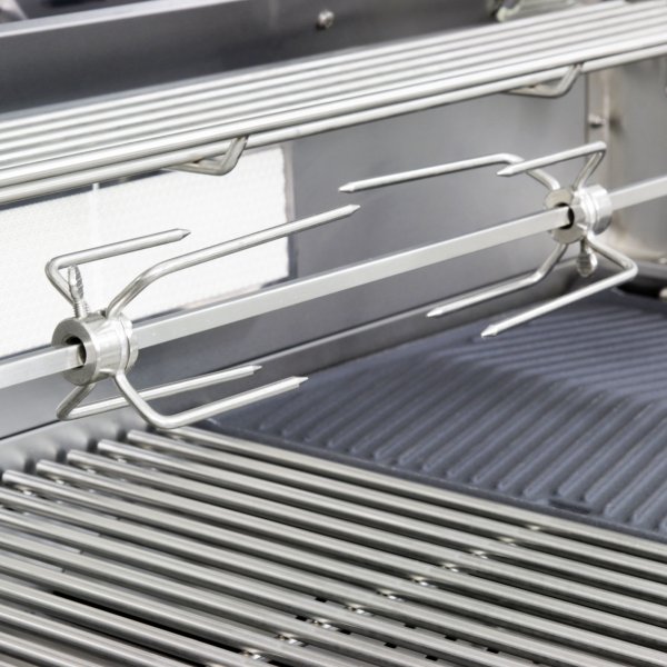 Stor rustfri gassgrill for innbygging Amarillo Stor rustfri gassgrill for innbygging Amarillo