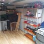 Hageskur | Hy mnehyde | Dobbel dr | Komplett sett