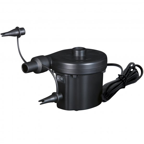 Oppbl�sbar madrass | Bestway Airbed Full med elektrisk pumpe