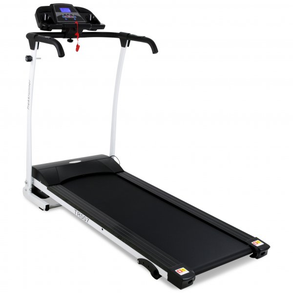 Tredemlle 1,5hk | Sammenleggbar for hjemmebruk | Trekkrunner TR007