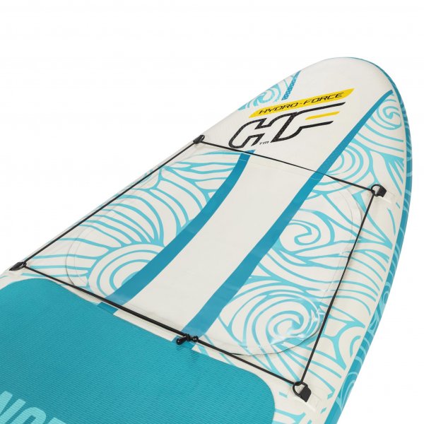 SUP-brett 3,4m | Padlebrett Bestway HYDRO-FORCE™ Panorama (65363) SUP-brett 3,4m | Padlebrett Bestway HYDRO-FORCE™ Panorama (65363)
