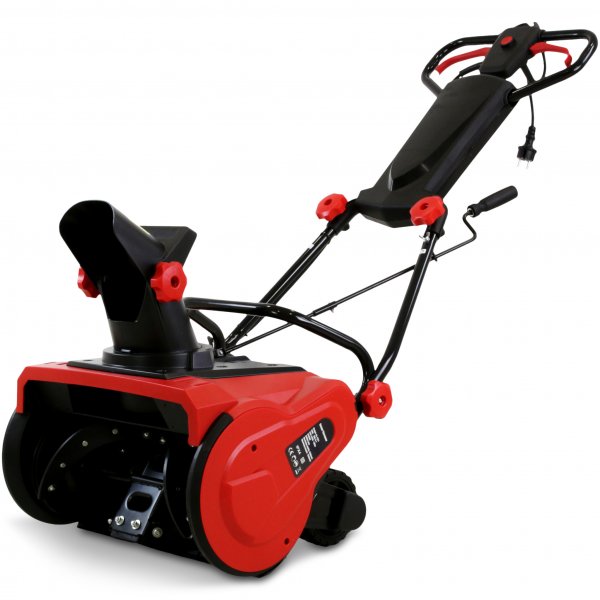 Elektrisk sn�freser 2000 W | Metalcraft