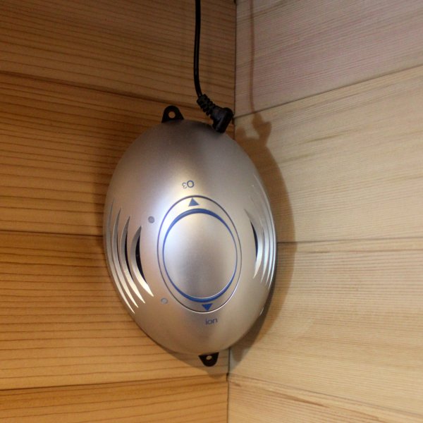 Infrarød badstue - 5 personer | Full høyde 210cm | Saarijärvi Infrarød badstue - 5 personer | Full høyde 210cm | Saarijärvi