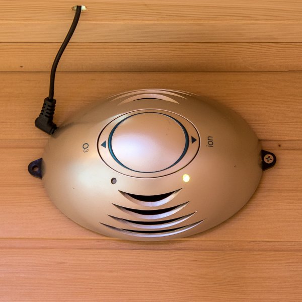 Infrarød sauna - 4 personer | Full høyde 210cm | Løyly Infrarød sauna - 4 personer | Full høyde 210cm | Løyly