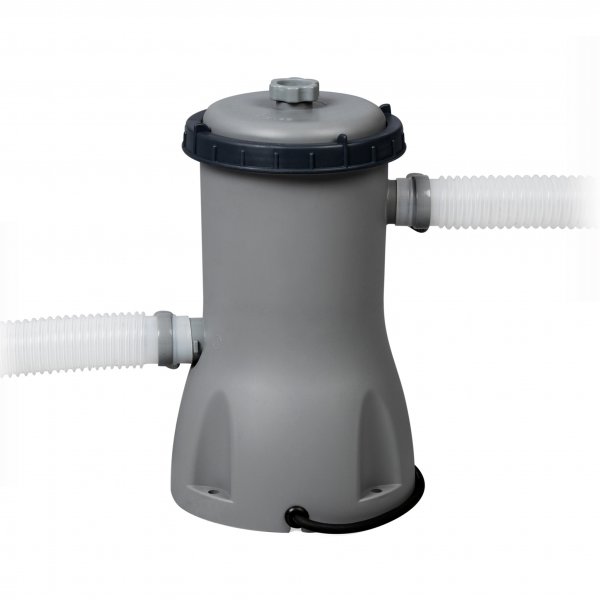 Bestway basseng over bakken 4,9x2,4m - 122cm dybde | Power Steel (56670)