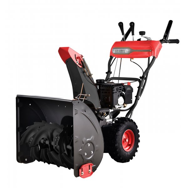 Kraftig snøfreser 15 hk | Loncin-motor | 76 cm arbeidsbredde | 2025 Kraftig snøfreser 15 hk | Loncin-motor | 76 cm arbeidsbredde | 2025