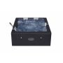 Oppbl�sbart spabad med WiFi for 4�6 personer | Lay-Z-Spa Stockholm ThermaCore UltraFit 60229
