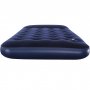 Oppblsbar madrass | Pavillo Airbed Twin med innebygd fotpumpe