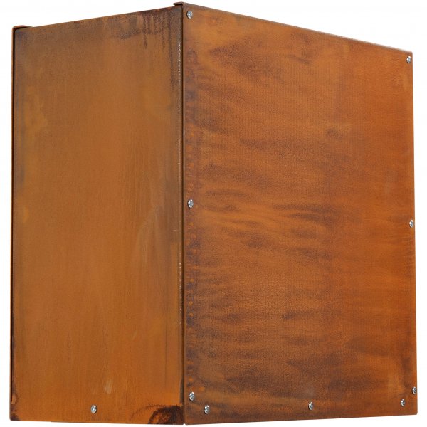 Plantekrukke | 3mm cortenstål Plantekrukke | 3mm cortenstål