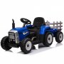 Farmer truck XXL med tilhenger  Elbil for barn