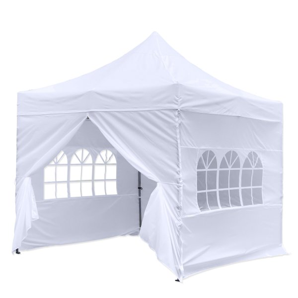 Pop-up partytelt 3 × 3 m | Premium | Hurtigtelt Pop-up partytelt 3 × 3 m | Premium | Hurtigtelt