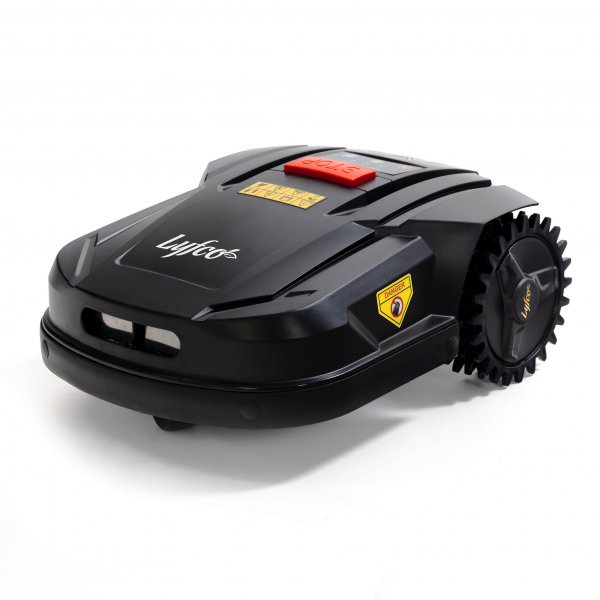 Robotgressklipper | Robotklipper 800m² | Lyfco E1200 WiFi Robotgressklipper | Robotklipper 800m² | Lyfco E1200 WiFi