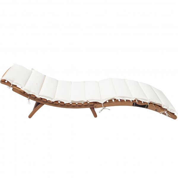 Sammenleggbar solseng i eukalyptustre | Forsvik Sammenleggbar solseng i eukalyptustre | Forsvik