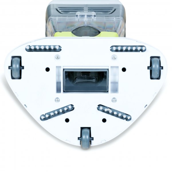 Batteridrevet bassengstvsuger Hyson 3 | Oppladbart litiumbatteri