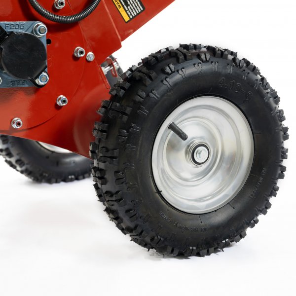 Kompostkvern / Flishugger 15 HK | Bensindrevet Loncin-motor Kompostkvern / Flishugger 15 HK | Bensindrevet Loncin-motor