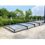 Pooltak 10x5m | ECO Smart Serien | UV-beskyttelse