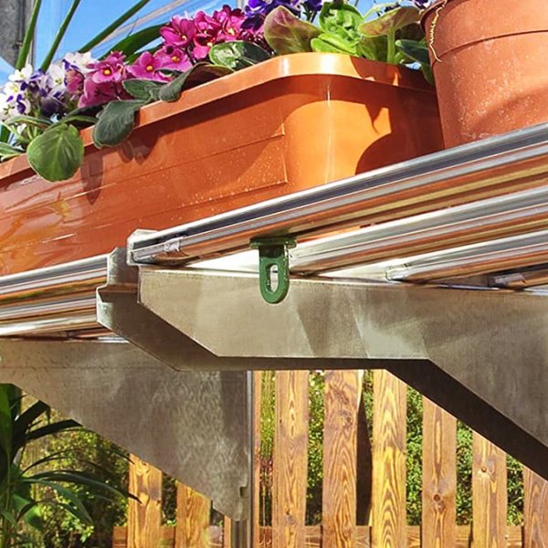 Plantehenger 10-pakning | Grønn Plantehenger 10-pakning | Grønn