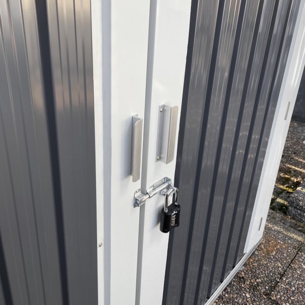 Sykkelbod p 4,2 m - rommer opptil 4 sykler