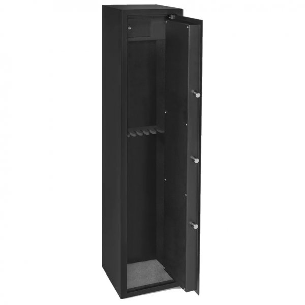 Pengeskap | Grad II | Digital lås | Svart Pengeskap | Grad II | Digital lås | Svart