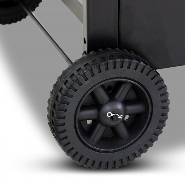 Gassgrill med 3 brennere - Atlanta Gassgrill med 3 brennere - Atlanta