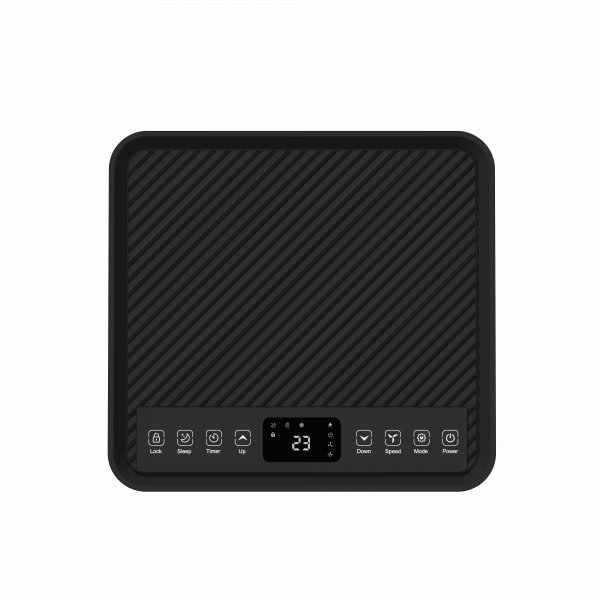 Hendig b�rbar AC | LED-skjerm | Kj�ler opp til 30m� | 9000 BTU