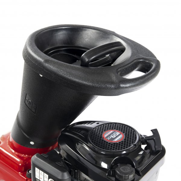 Kompostkvern / Flismaskin 3.5Hk | Bensindrevet Loncinmotor Kompostkvern / Flismaskin 3.5Hk | Bensindrevet Loncinmotor