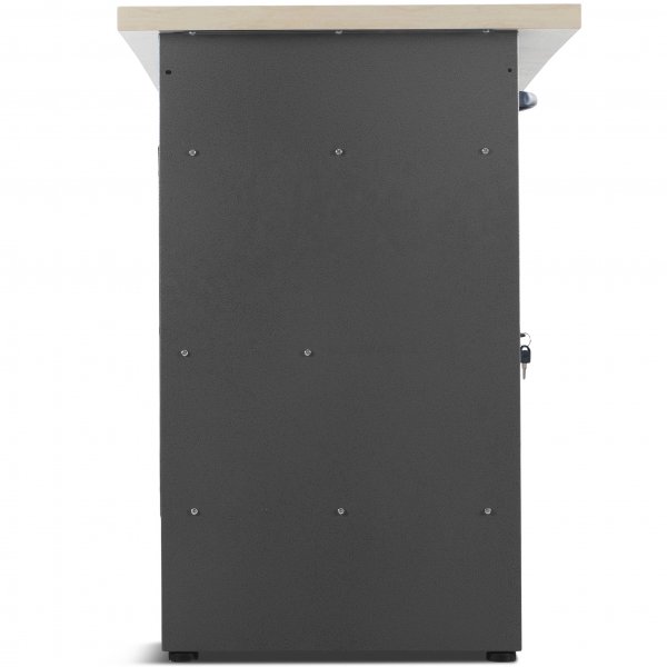 Fullt verkstedssystem