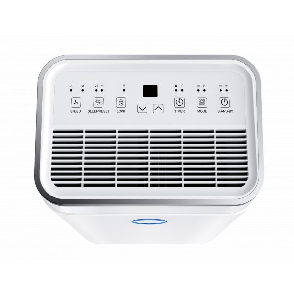 Luftavfukter | 20L/Dag | 6,5L Vanntank Luftavfukter | 20L/Dag | 6,5L Vanntank