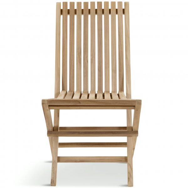 Teak sammenleggbar stol 4-pakning | Lyfco Smögen Teak sammenleggbar stol 4-pakning | Lyfco Smögen