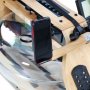 Roddmaskin med vannmotstand | Treningsdatamaskin | Trekkrunner TR020