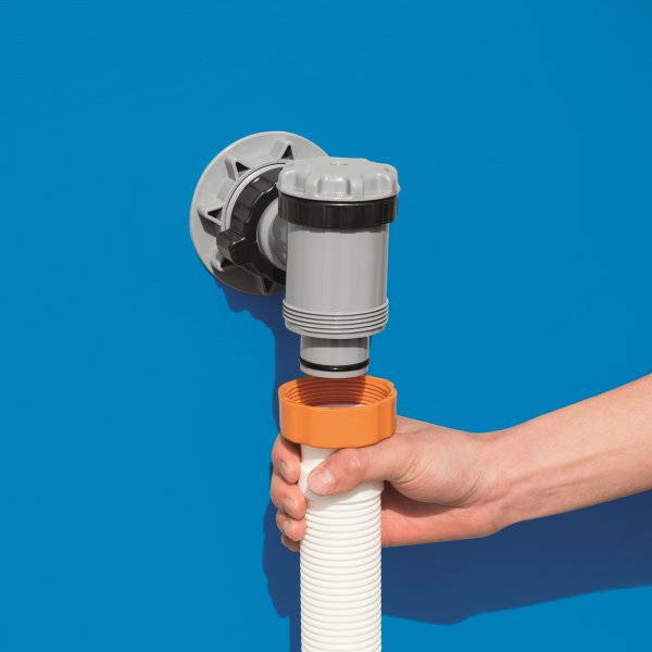 Sandfilterpumpe for overmarksbasseng Bestway Flowclear | 1100�66600 liter