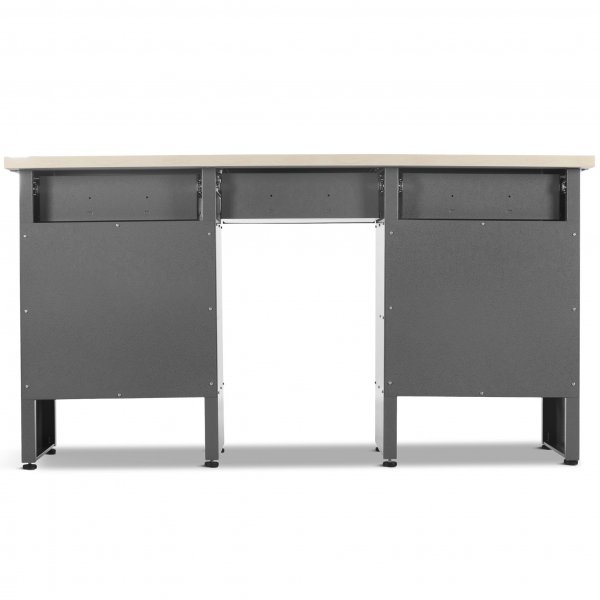 Fullt verkstedssystem