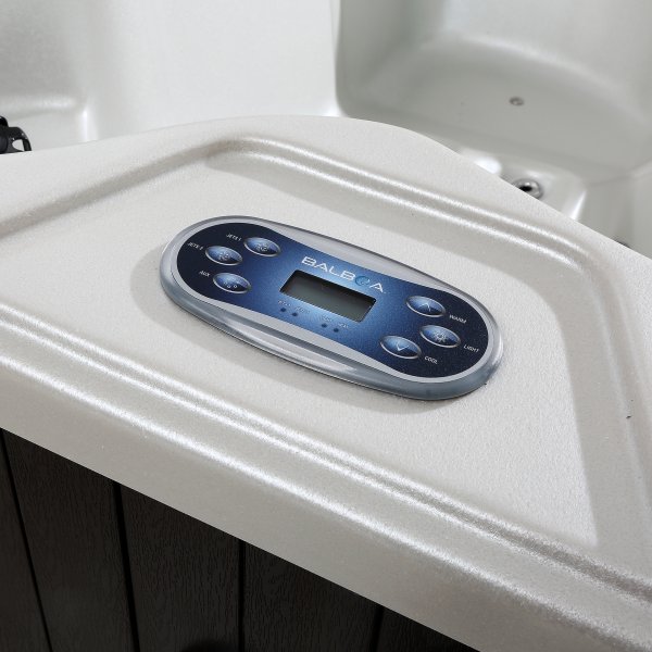 Spabad Karma WiFi - 5 personer | LED-stråler | Lyfco Spabad Karma WiFi - 5 personer | LED-stråler | Lyfco