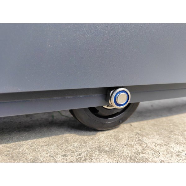 Pooltak 10x5m | ECO Smart Serien | UV-beskyttelse Pooltak 10x5m | ECO Smart Serien | UV-beskyttelse