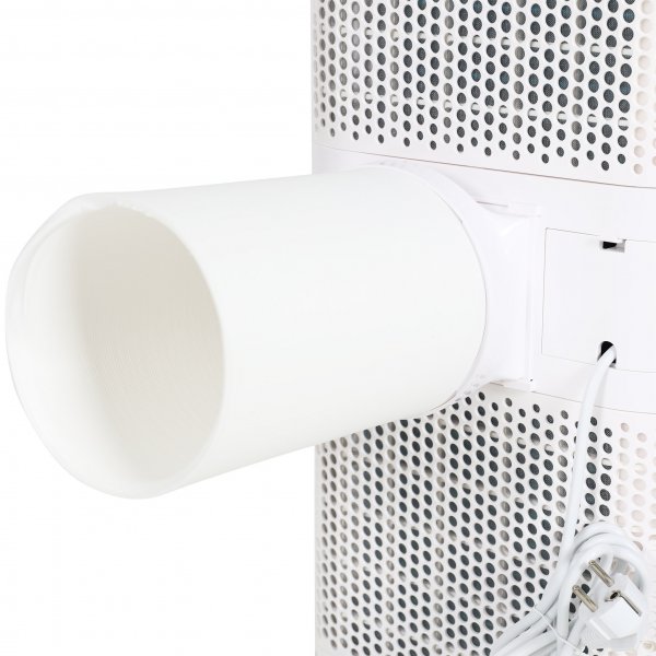 Aircondition for 37m | Ekstra stille | 9000BTU | Lyfco