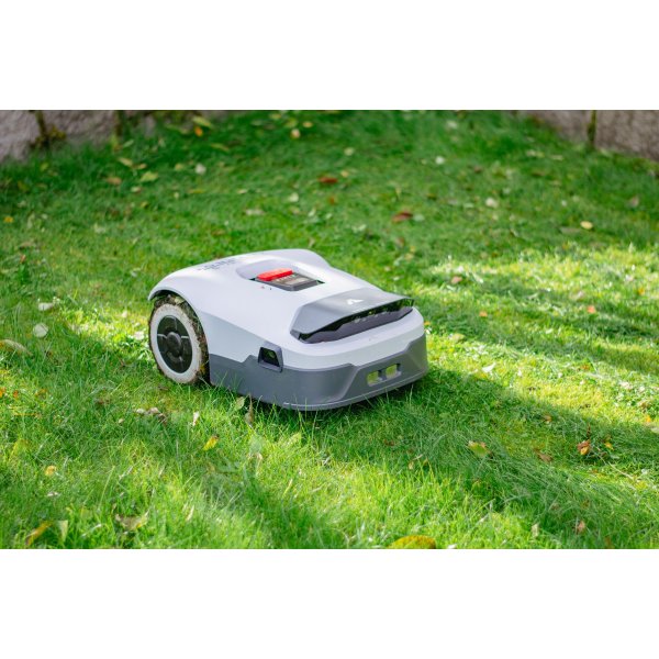 Robotgressklipper uten kantledning 3600 m² | Full-Band RTK + 4 AI-kameraer | ANTHBOT Genie 3000 Robotgressklipper uten kantledning 3600 m² | Full-Band RTK + 4 AI-kameraer | ANTHBOT Genie 3000