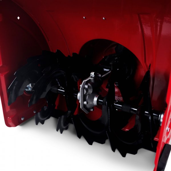 Snfres 6,5HK 196CC Premium | Elektrisk start & Beltdrevet & Lys | 4,1KW | Metalcraft