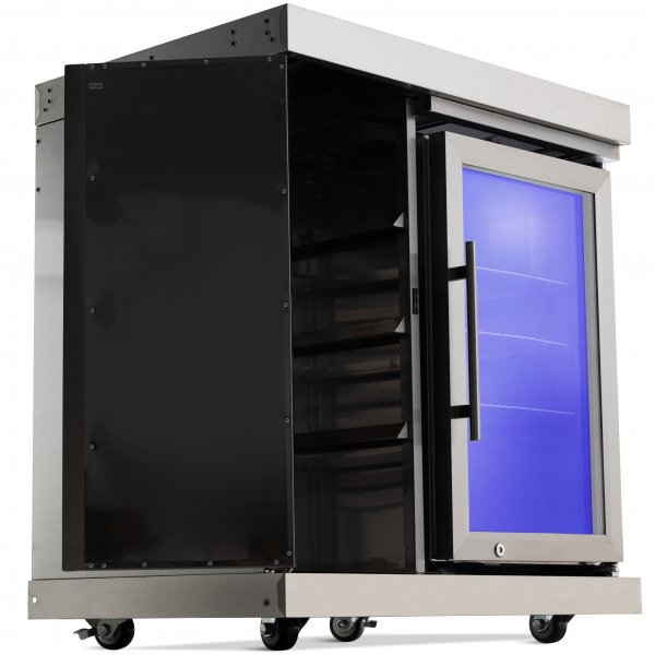 Kjleskap til gassgrill - Miami