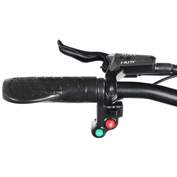 Elektrisk sparkesykkel 3200W Premium | Hydrauliske bremser | 80 km/t | Lyfco