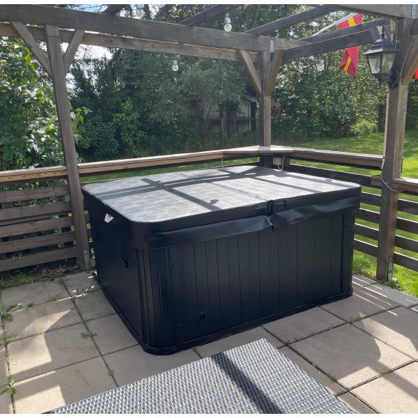 Massasjebad Yoruba | 4 personer | Lyfco