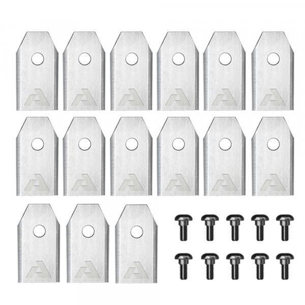 Robotgressklipper uten kantledning 3600 m� | Full-Band RTK + 4 AI-kameraer | ANTHBOT Genie 3000